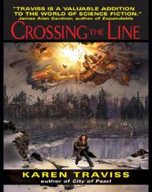 Crossing the Line Read online