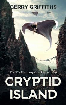 Cryptid Island Read online