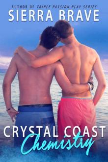 Crystal Coast Chemistry (Crystal Coast Romances Book 2) Read online