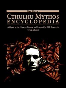 Cthulhu Mythos Encyclopedia Read online