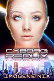 Cyborg: Redux Read online