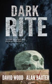 Dark Rite Read online