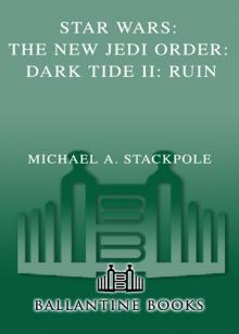 Dark Tide 2: Ruin Read online