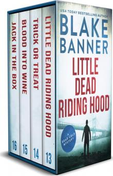 Dead Cold Mystery Box Set 4 Read online