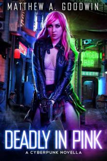 Deadly in Pink Read online