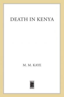 Death in Kenya Read online