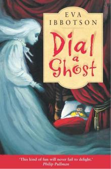 Dial-A-Ghost Read online