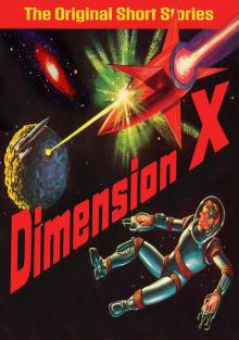 Dimensiion X Read online