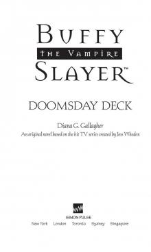 Doomsday Deck Read online