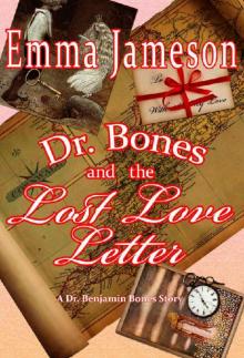 Dr. Bones and the Lost Love Letter (Magic of Cornwall Book 2) Read online