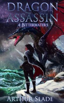 Dragon Assassin 4: Bitterwaters