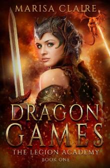 Dragon Games Read online