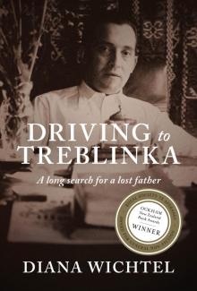 Driving to Treblinka Read online