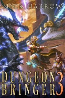 Dungeon Bringer 3 Read online