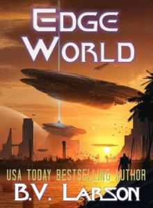 Edge World (Undying Mercenaries Series Book 14) Read online