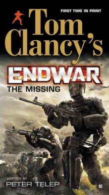 EndWar: The Missing Read online