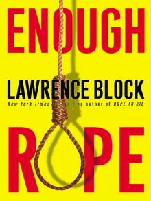 Enough Rope Read online