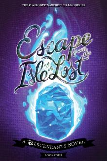 Escape from the Isle of the Lost Read online