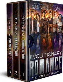 Evolutionary Romance- The Complete Trilogy Read online