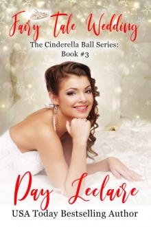 Fairy Tale Wedding (The Cinderella Ball Series, Book #3): The Cinderella Ball Series Read online