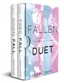 Fallen Duet: Brody & Lola: Free Fall & Down Fall (Easton Family Duet Boxsets Book 1)