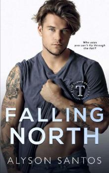 Falling North: A Turner Artist Rocker Novel (The Turner Artist Rocker Series Book 2)