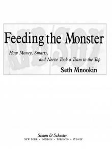 Feeding the Monster Read online