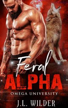 Feral Alpha Read online