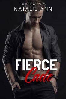 Fierce-Cade (The Fierce Five Series Book 4) Read online
