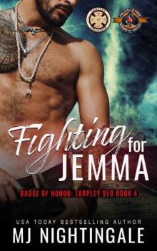 Fighting For Jemma