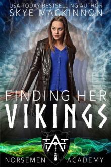 Finding Her Vikings