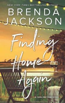 Finding Home Again (Catalina Cove) Read online