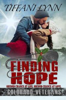 Finding Hope: A Colorado Veterans Christmas Read online