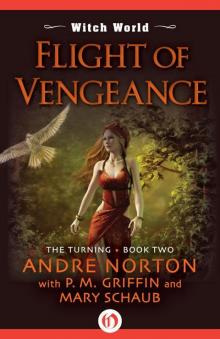 Flight of Vengeance (Witch World: The Turning)