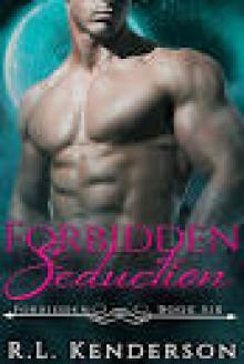 Forbidden Seduction Read online