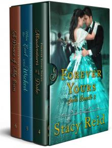 Forever Yours Series Bundle (Book 4-6) (Forever Yours Boxset 2)