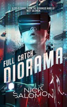 Full Catch Diorama Read online
