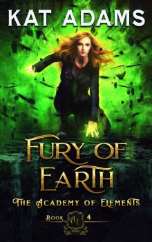 Fury of Earth Read online