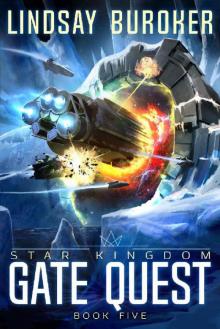 Gate Quest (Star Kingdom Book 5) Read online