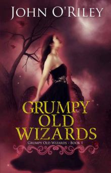 Grumpy Old Wizards Read online