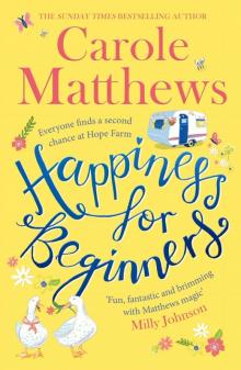 Happiness for Beginners Read online