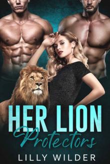 Her Lion Protectors Read online