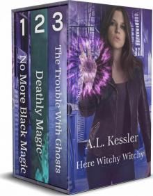 Here Witchy Witchy Box Set 1 Read online