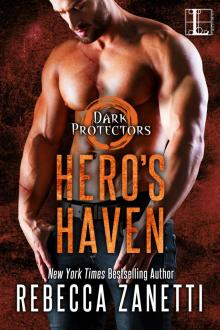 Hero's Haven Read online