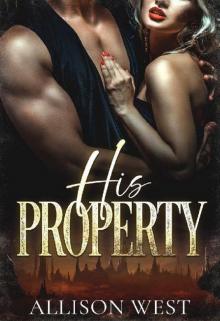 His Property Read online
