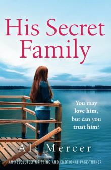 His Secret Family (ARC) Read online