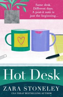 Hot Desk Read online