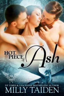 Hot Piece of Ash (Paranormal Dating Agency Book 28) Read online