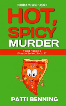 Hot, Spicy Murder Read online