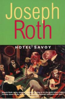 Hotel Savoy Read online